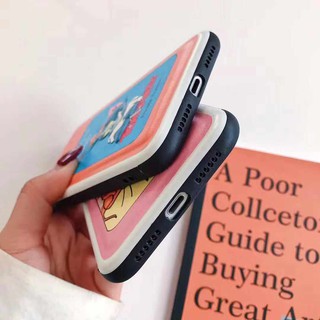 Ốp lưng iphone 11 11 pro 11 pro max Cat và Mouse Soft TPU
