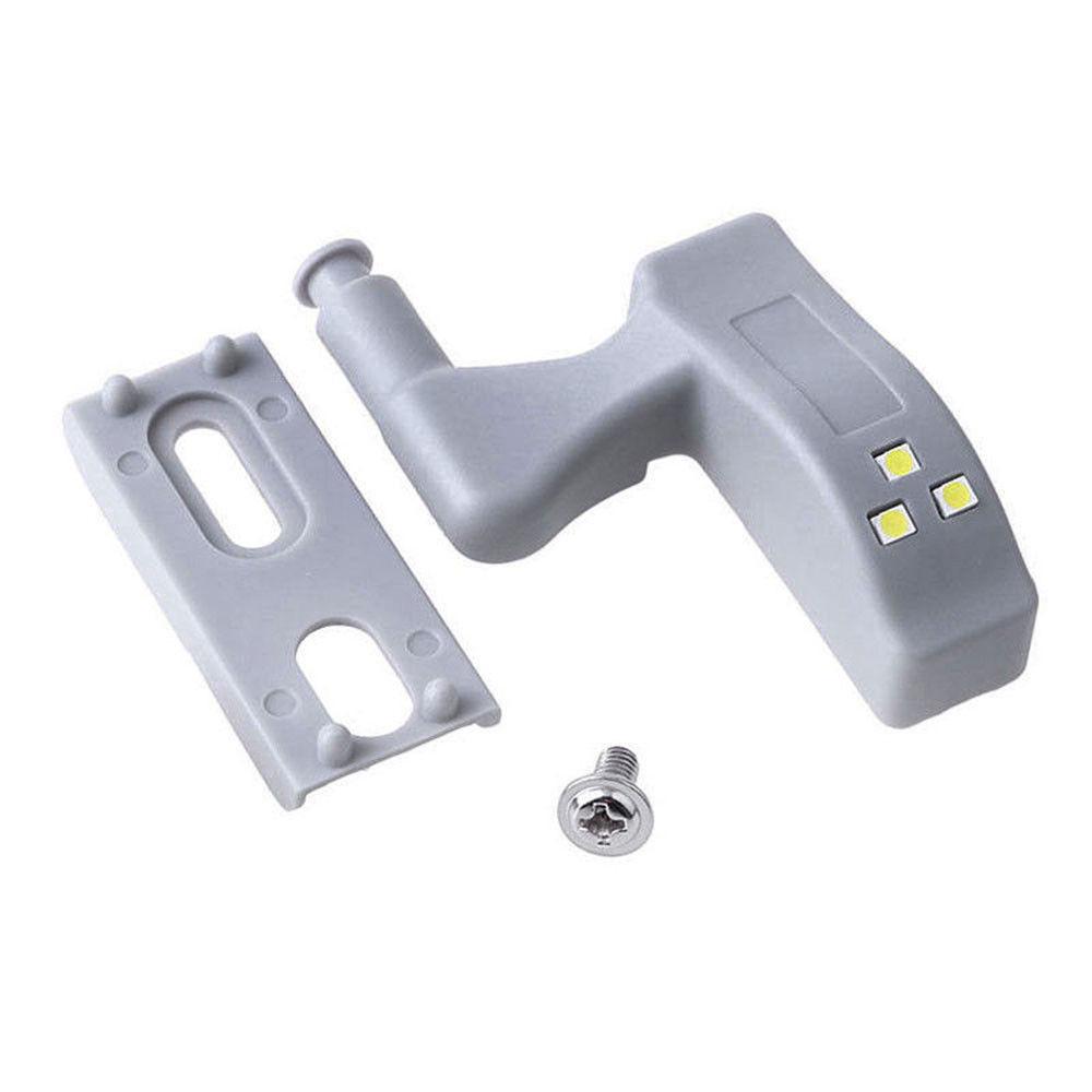 Đèn LED gắn bản lề tủ quần áo
