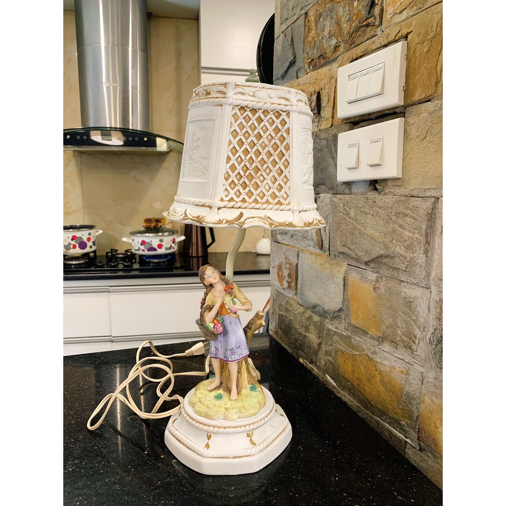 Đèn ngủ, đèn decor trang trí trong nhà Nhật bãi