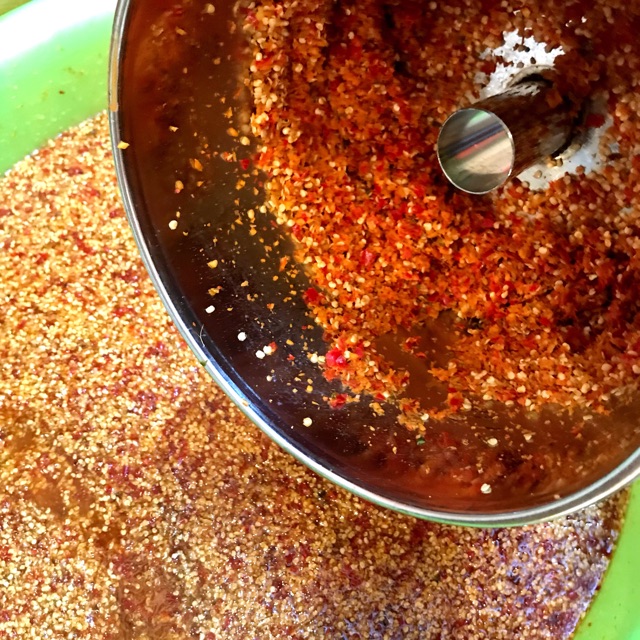 NƯỚC CHẤM ỐC  _ Chai 400gr