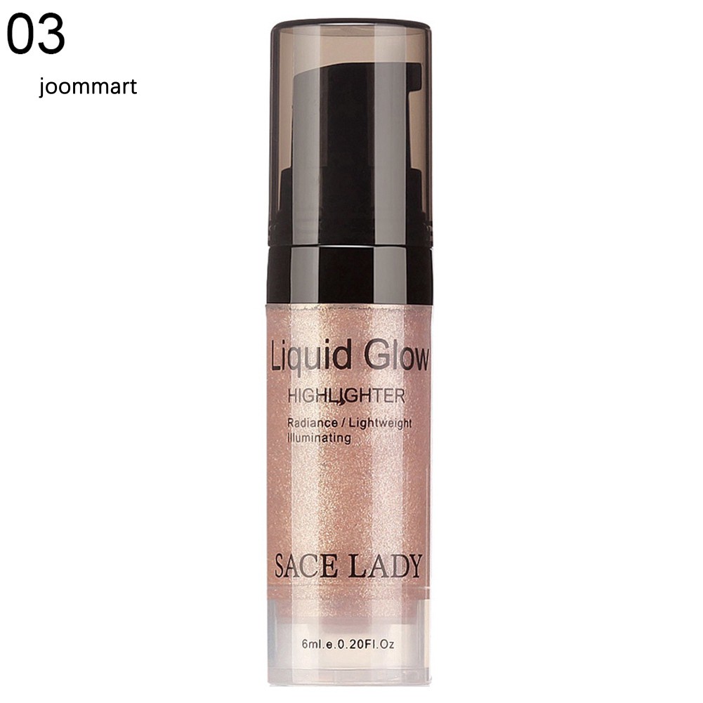 Kem bắt sáng dạng lỏng SACE LADY làm nổi bật đường viền khuôn mặt | BigBuy360 - bigbuy360.vn