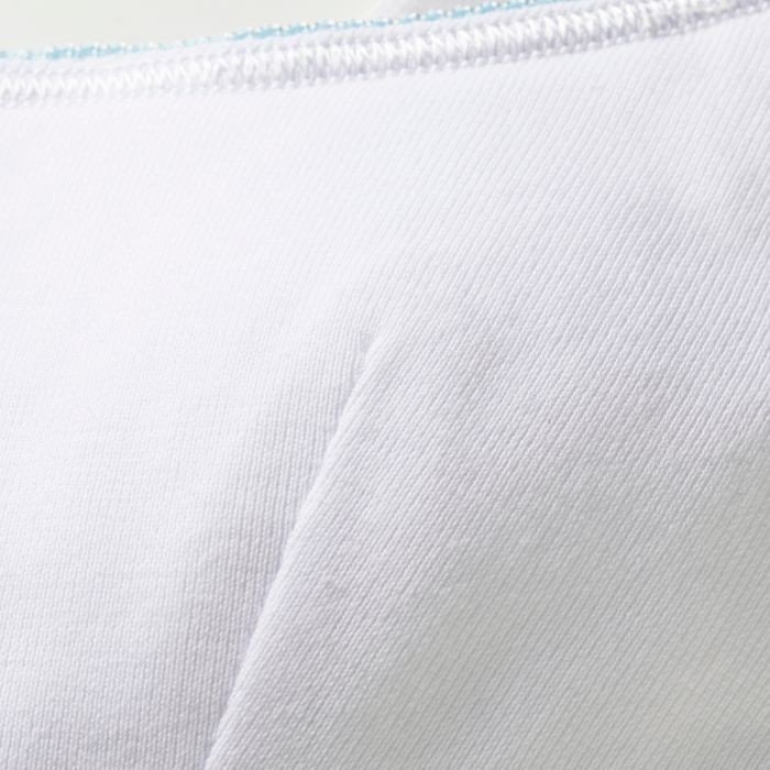 Áo lót bé gái Pied Clair Gunze PCD1 cotton sạch an toàn cho da bé, kháng khuẩn, thấm hút mồ hôi