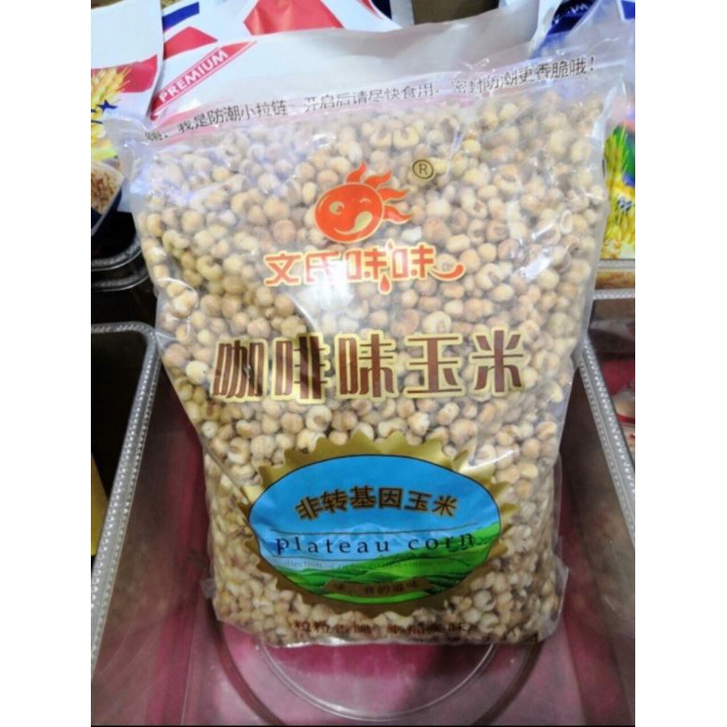 50gr Ngô (bắp) Rang Bơ Mật Ong