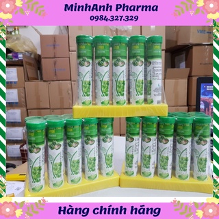 Viên sủi Vtm C, Sủi ATISO, Sủi MULTI, Sủi CHANH LEO