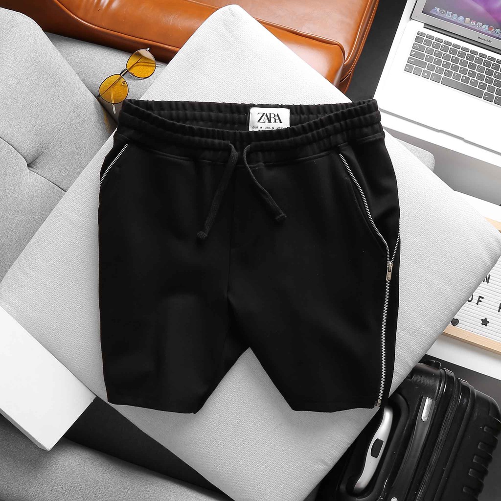 [ Freeship + Mã Giảm 50k ] Short Thun Cực Chất, Short nỉ vải co giãn thoải mái vận động  - W REAL M | BigBuy360 - bigbuy360.vn