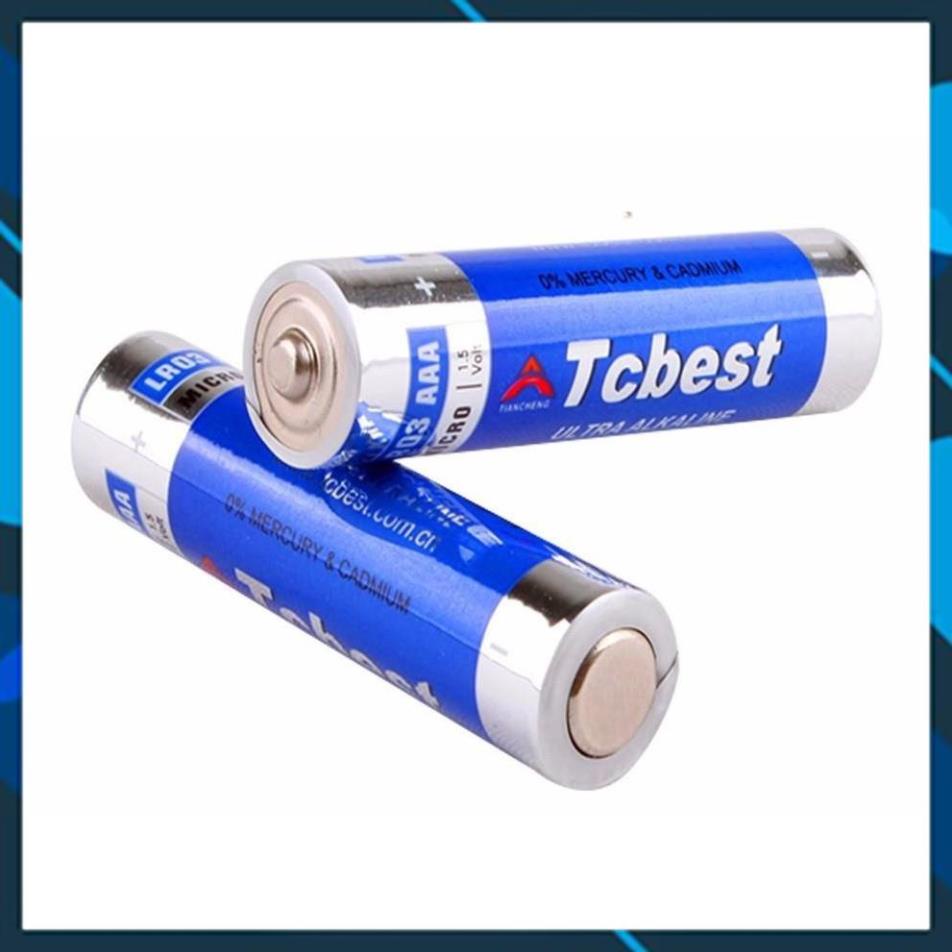 Pin Tcbest1,5v chất lượng cao,Dùng Cho Chuột Không Dây,Điều khiển Từ Xa ,An Toàn Cho Thiết Bị ,mới 100% dùng siêu bền