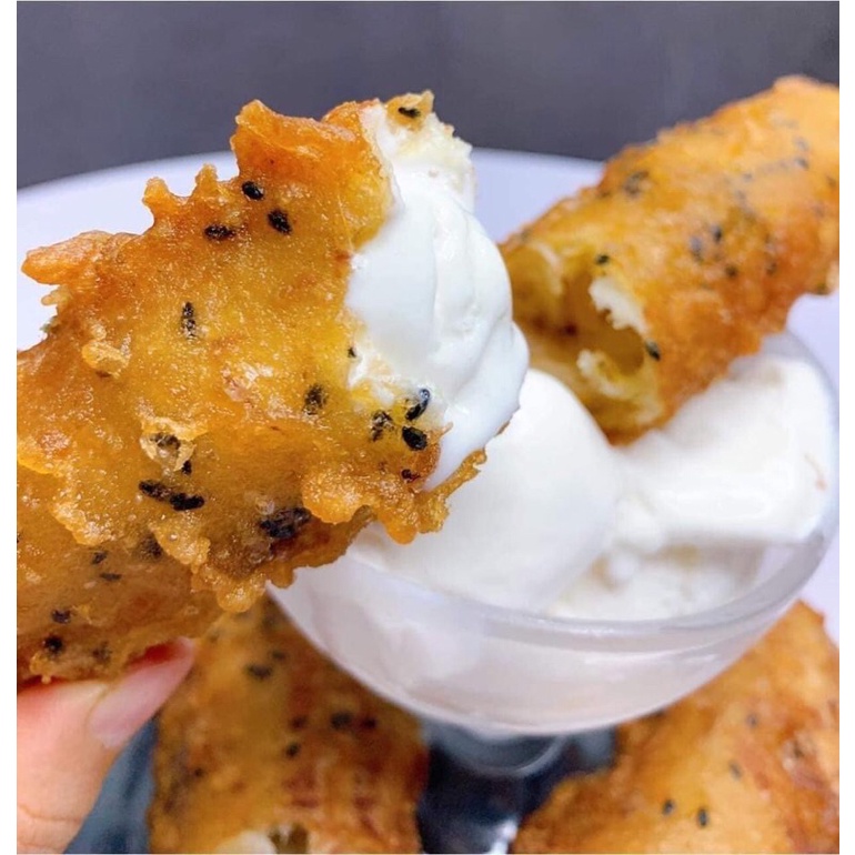 500g Bột Chiên Bánh Chuối An Giang chuẩn vị