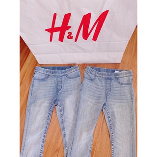 Quần Jean Legging H&M