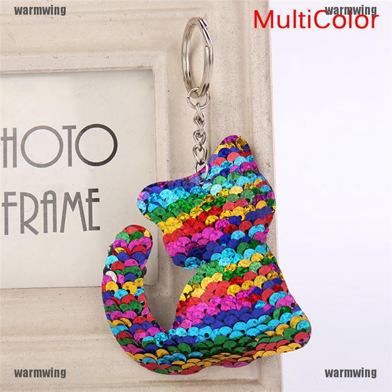 Chìa Khóa Mèo Lấp Lánh