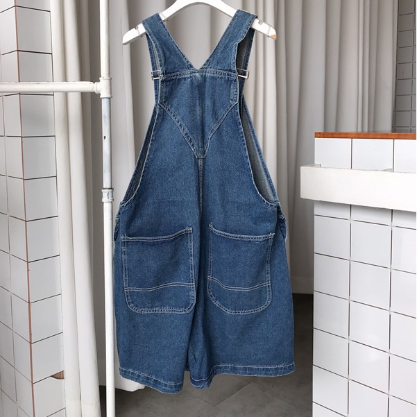 Yếm quần ngắn túi lớn - YQN032 | BigBuy360 - bigbuy360.vn