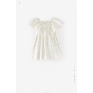 Thanh lý đầm zara auth cho bé gái