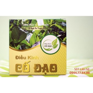 ĐIỀU HOÀ KINH NGUYỆT CỐ ĐẠO