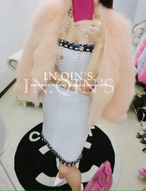 Áo Lông Thú Sang Chảnh