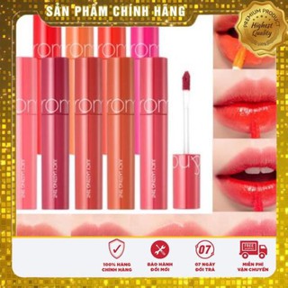 [AUTH] - Son Tint Lì Romand Juicy Lasting Tint [ New 2019]