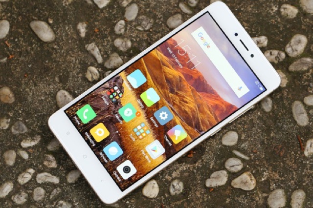 Điện thoại Xiaomi Redmi Note 4 - 16Gb Ram 2Gb - Fullbox - Bảo hành 12 tháng - Hàng nhập khẩu | BigBuy360 - bigbuy360.vn