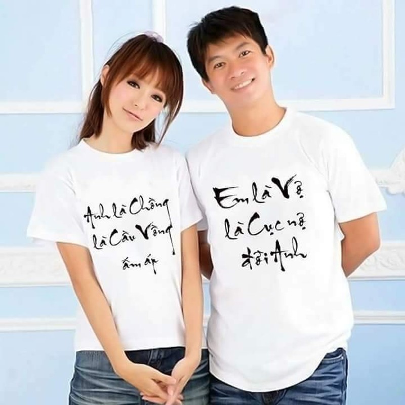 [ HOT ] [CỰC HOT] ÁO THUN NAM NỮ IN HỌA TIẾT MẶC CẶP MẶC ĐƠN ĐỀU ĐẸP ĐỦ SIZE ĐỦ MÀU SIÊU ĐẸP SIÊU HOT-ATTK