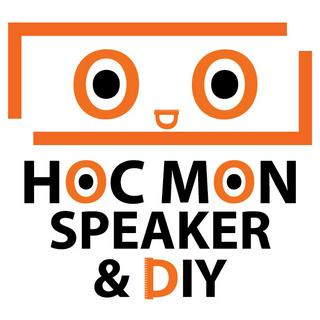 HÓC MÔN SPEAKER & DIY