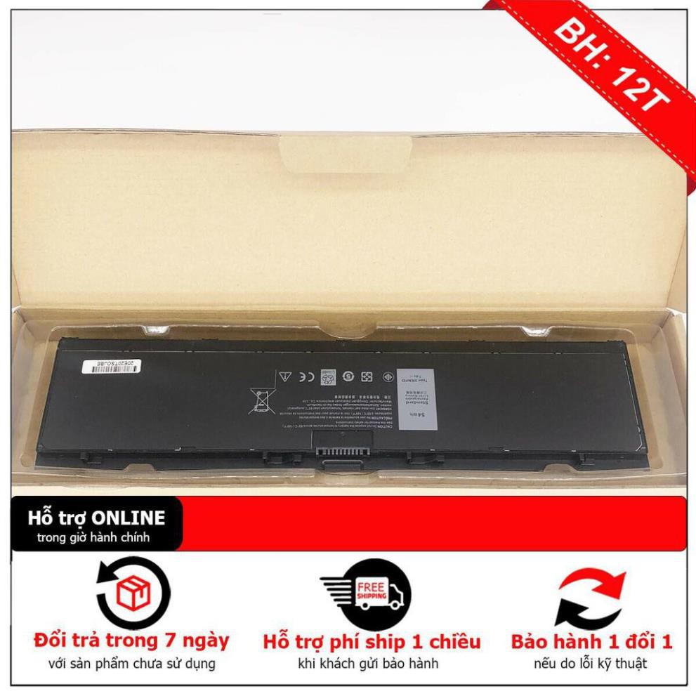 [BH12TH] Pin zin Dell Latitude E7440 E7450 E7420 dung lượng cao 34GKR PFXCR 54w new 100%