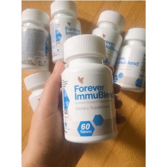 Forever Immublend 355 Flp |Phòng Bệnh Từ Hệ Tiêu Hóa