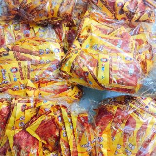 sỉ 30 gói snack cánh gà