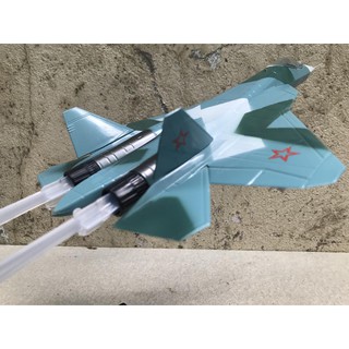 Mô hình Máy báy SU-57 1:72