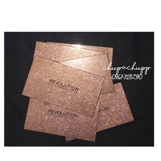 Bảng mắt Guest list Makeup Revolution