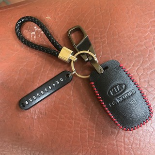 Bao da & móc chìa khoá smart KIA Seltos, K3, Forte, Cerato, Sorento , Soluto .v.v.