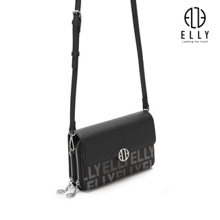 [Quà tặng giáo viên cao cấp sang trọng] Túi xách nữ Monogram Canvas ELLY – EL199
