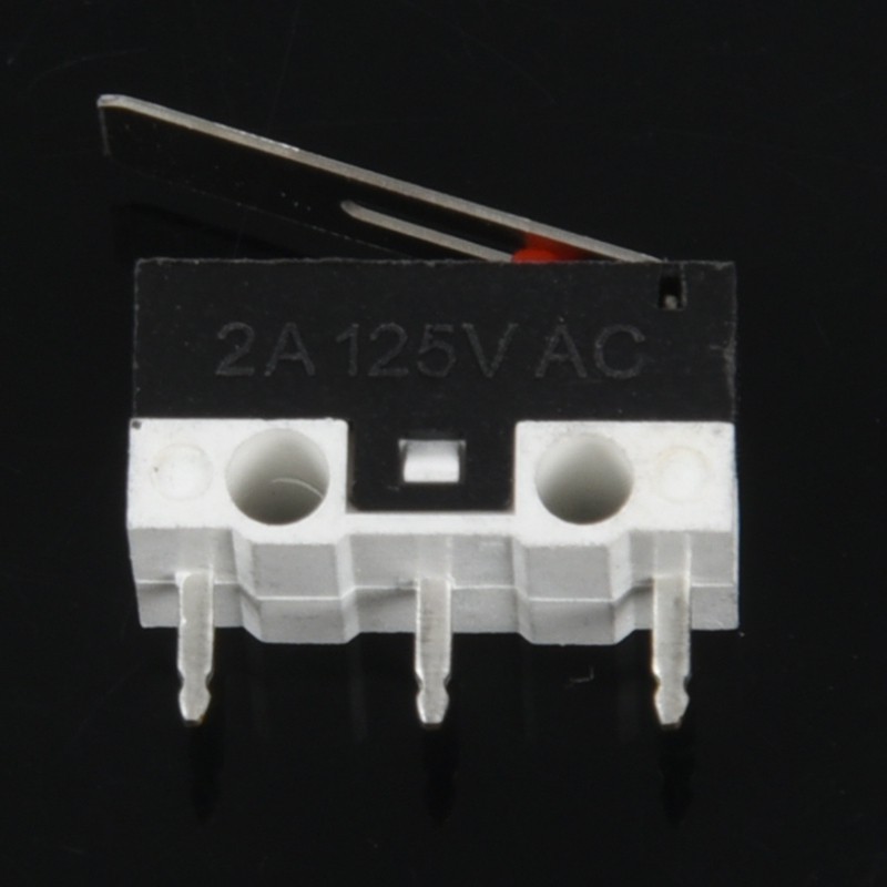 Set 10 Công Tắc Micro Ac 125v 1a Spdt 1no 1nc | BigBuy360 - bigbuy360.vn