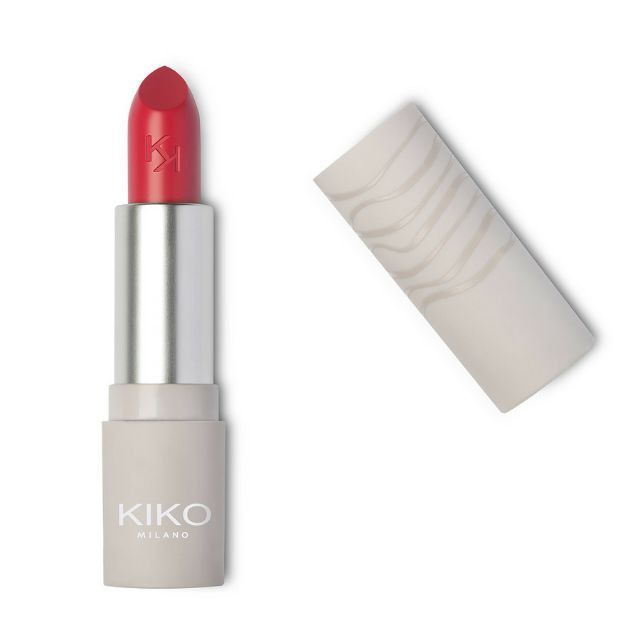 Son hữu cơ Kiko Konscious vegan 04 đỏ thuần/ 05 - đỏ cam