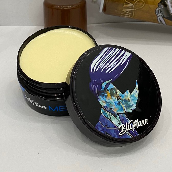 Sáp Vuốt Tóc Nam BluMaan