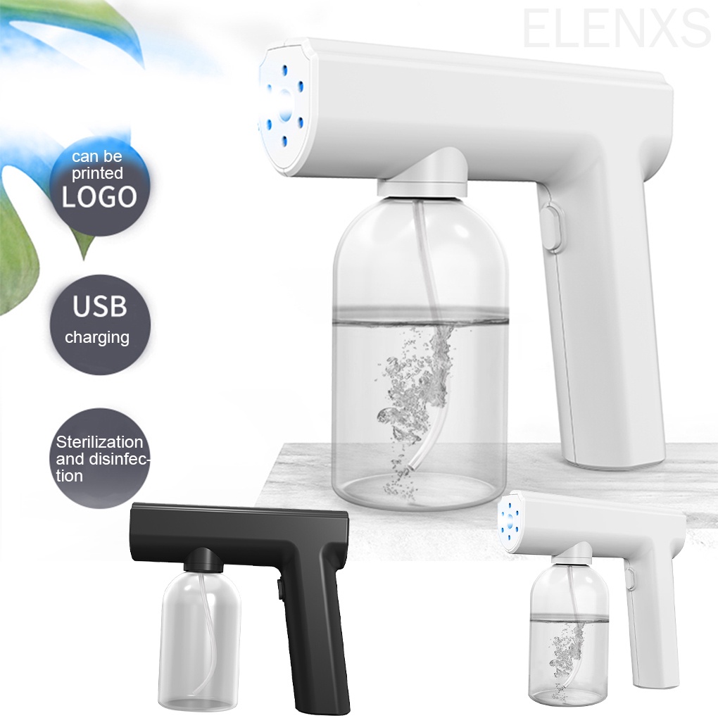 Máy Phun Sương Cầm Tay Tiện Lợi