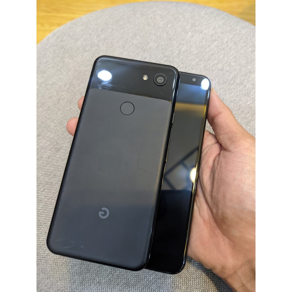 Điện thoại google pixel 3a ram4/64 2 sim 2 sóng