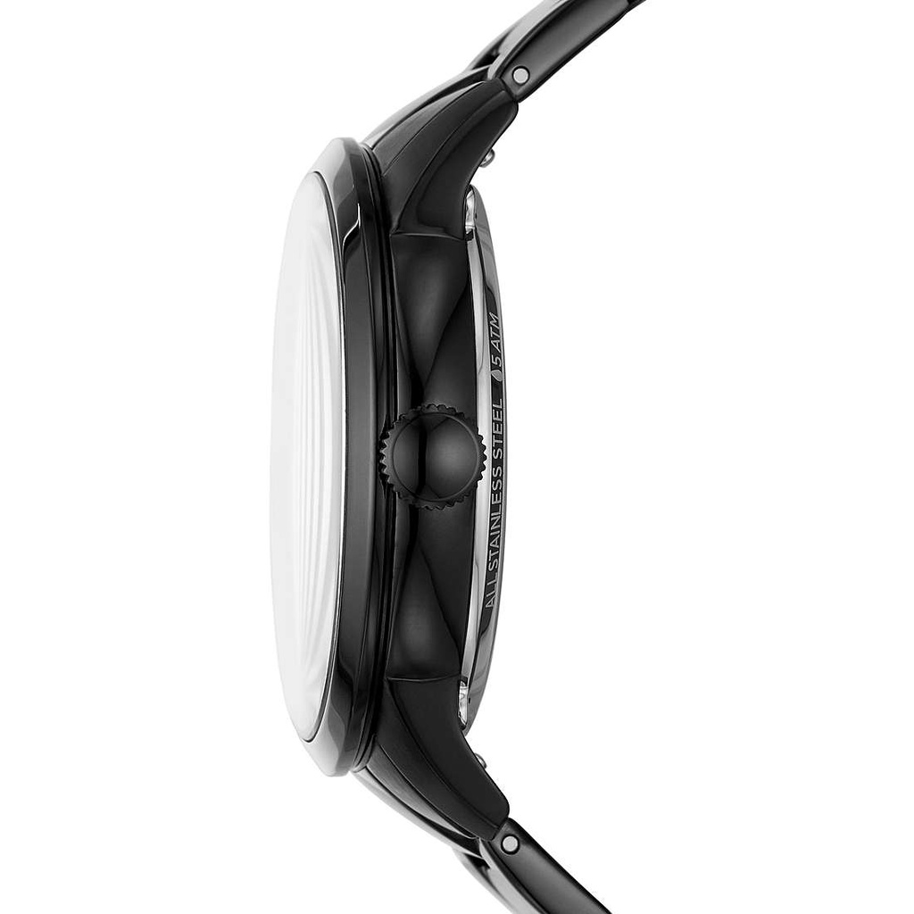 Đồng Hồ Nam Fossil ME3197 Automatic Lộ Cơ 44mm Dây Kim Loại