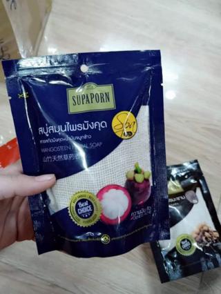 Soap tắm trắng thảo mộc