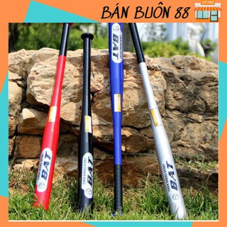 Gậy đánh bóng chày 71cm (28 inch) tập luyện cùng nhau và thi đấu thể thao BAT đúc nhôm, đúc sắt luyện kim cứng cáp