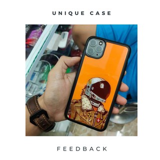 Ốp lưng Unique Case dành cho iPhone CHAT063