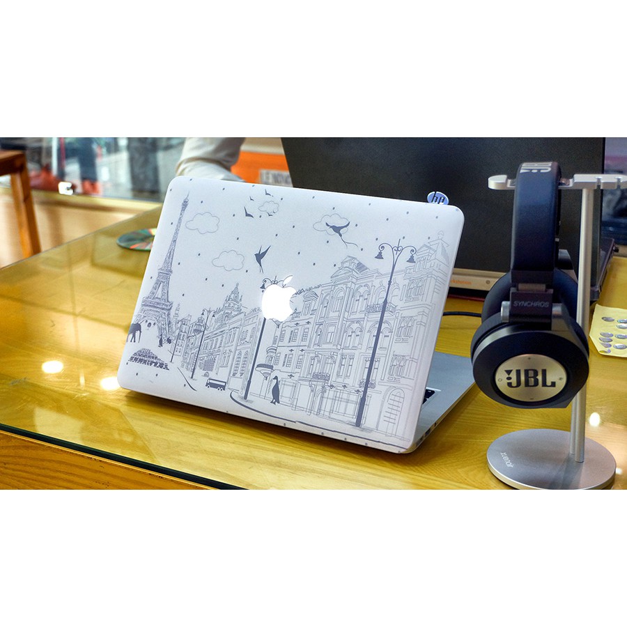 [Mã ELFLASH2 hoàn 10K xu đơn 20K] Case ốp Macbook in hình cực HOT đủ size (Tặng kèm nút chống bụi và bộ chống gãy | BigBuy360 - bigbuy360.vn