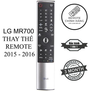 Remote thông minh chính hãng xịn LG AN-MR700 hình thật