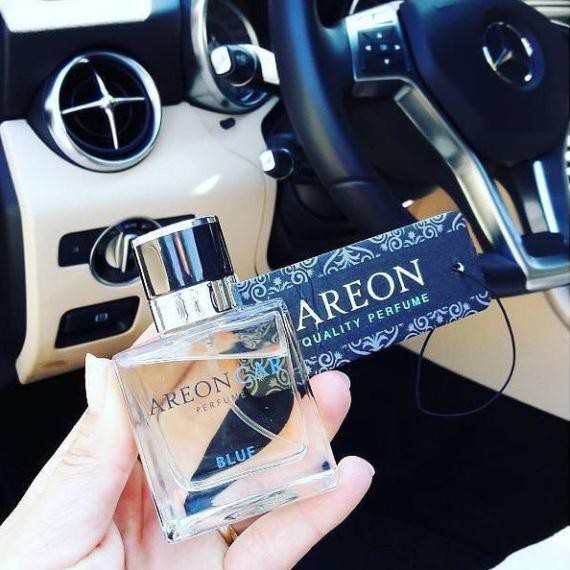 Nước Hoa Ô Tô Cao Cấp Dạng Xịt AREON CAR Perfume (nhiều mùi)