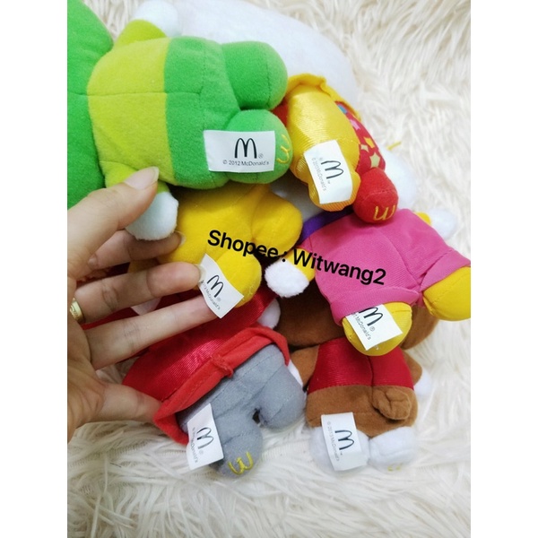 Gấu bông Kitty cosplay đủ loại chính hãng