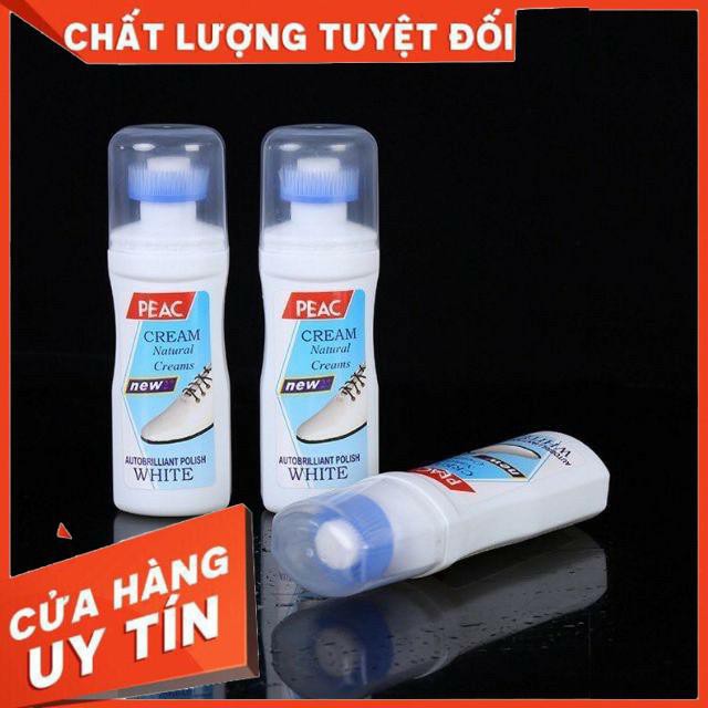 { Flashsale } Chai vệ sinh giày làm trắng giày và các đồ dùng khác Plac thần thánh