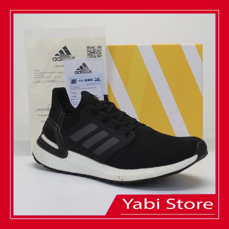 🔥FREE SHIP-HÀNG QUẢNG CHÂU  🔥giày sneaker thể thao🔥 ULTRABOOT 6.0 đen đế trắng full box 1.1 - Yabi Store | BigBuy360 - bigbuy360.vn