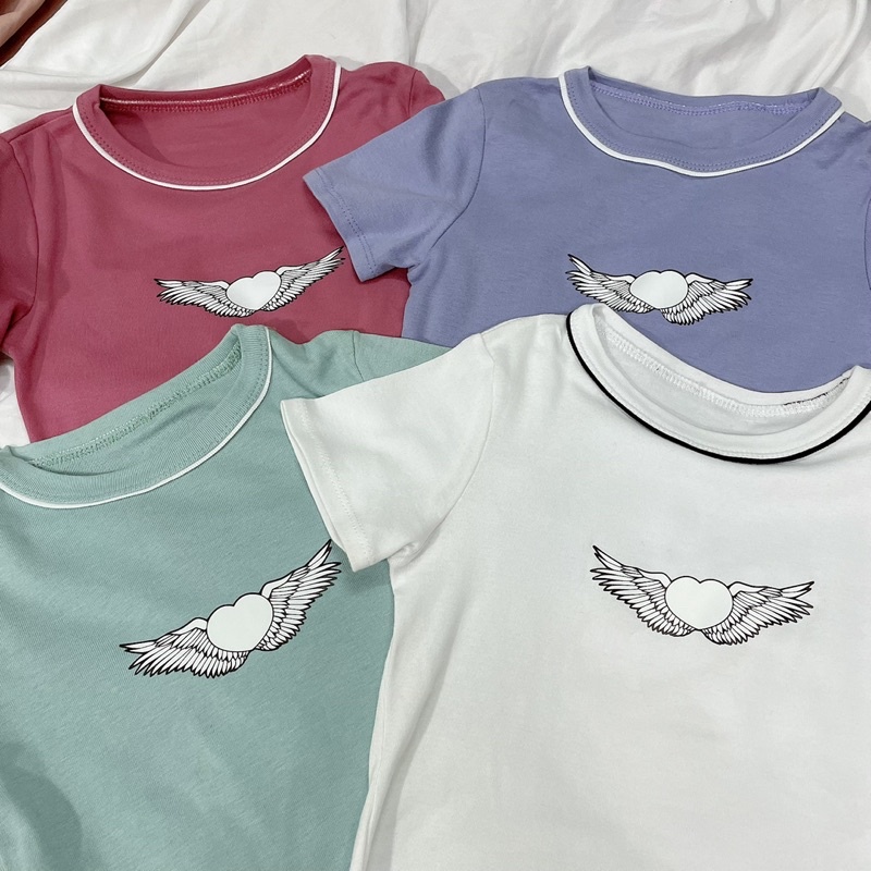 Tổng hợp áo croptop sale số lượng có hạn