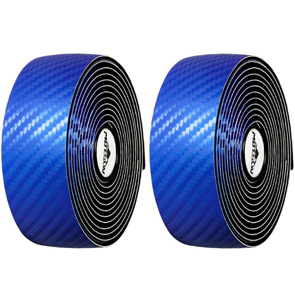 Băng Quấn Tay Lái Xe Đạp Bằng Sợi Carbon Mềm Mại Chống Sốc / Trượt Tiện Dụng