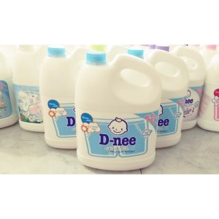 Nước giặt Dnee xanh biển( chính hãng đại thịnh )