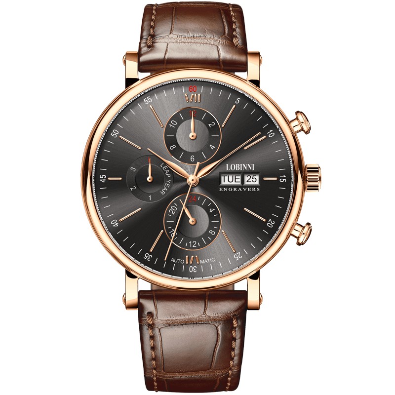 Đồng hồ nam LOBINNI L13019-2
