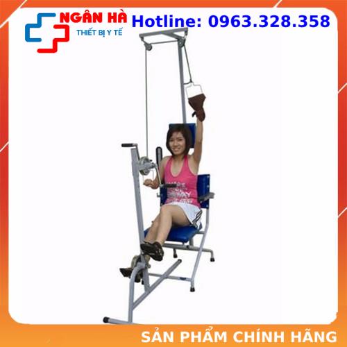 Thiết bị tập phục hồi tai biến 3 trong 1 - máy tập tai biến - inbox với shop trước khi đặt hàng