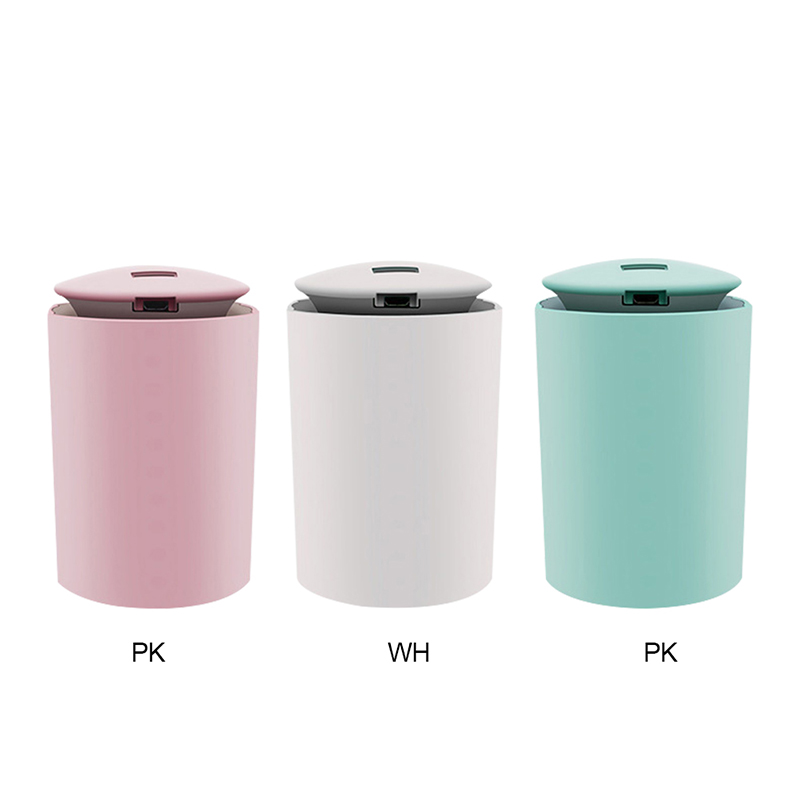 Máy Phun Sương Tạo Ẩm Mini Có Đèn Led