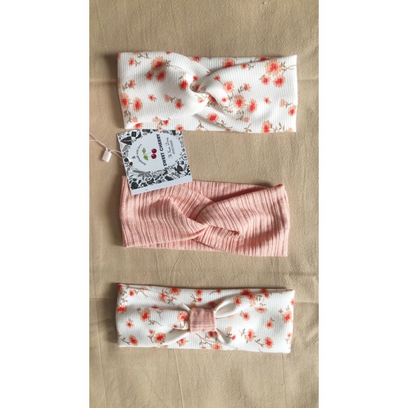 Combo Turban cho bé